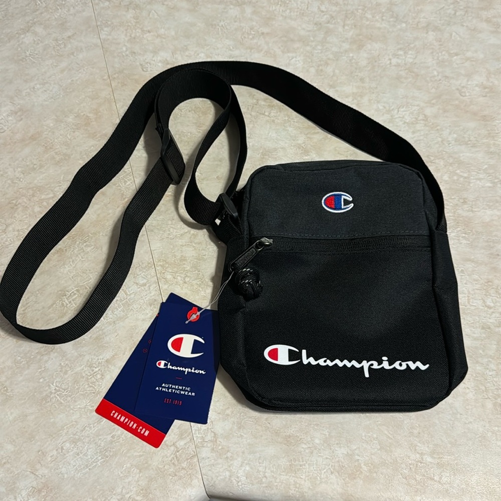 Champion Crossbody Bag NWT